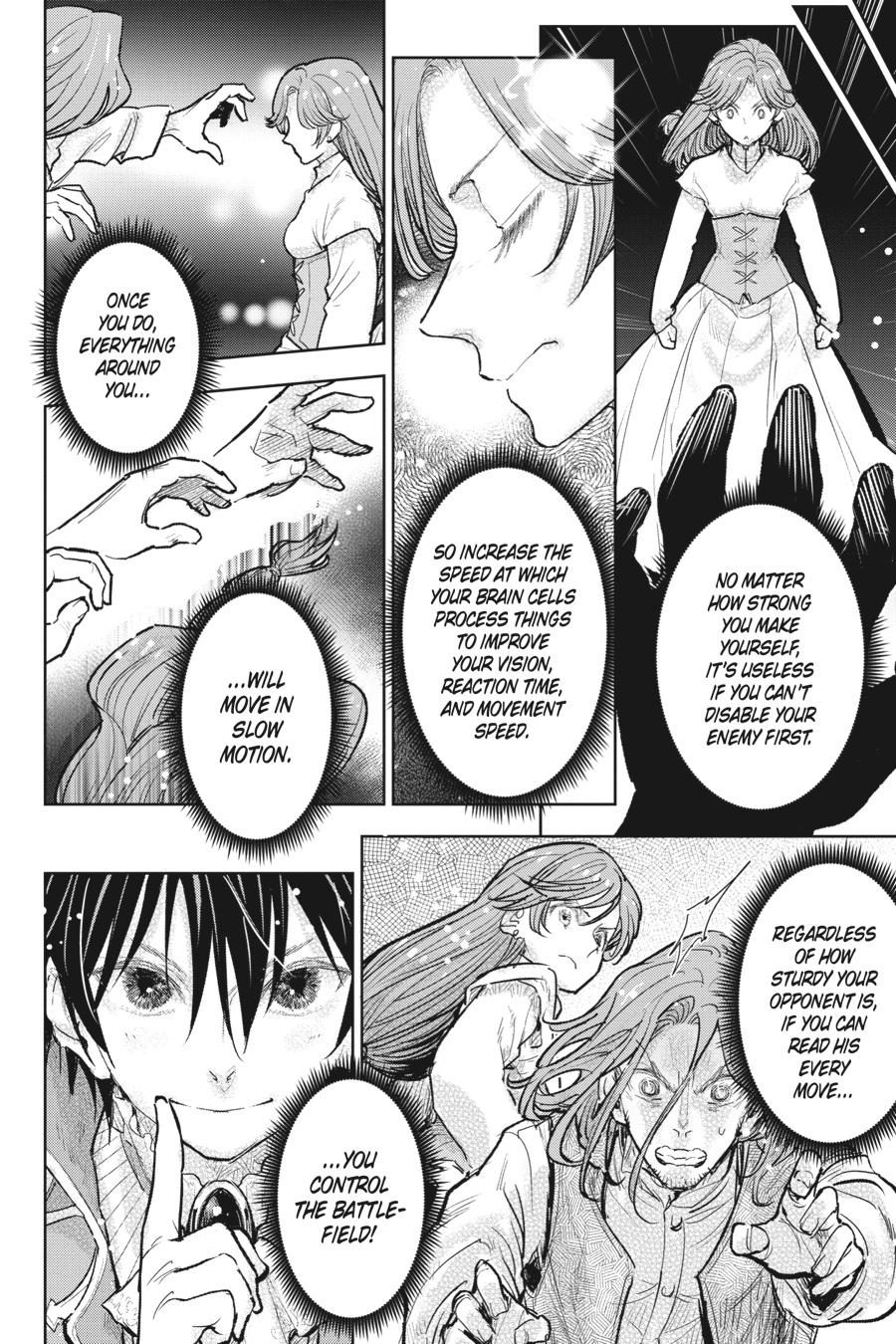 Since I Became a Commoner, My Engagement was Annulled! Chapter 24 page 4 - Chapter 24