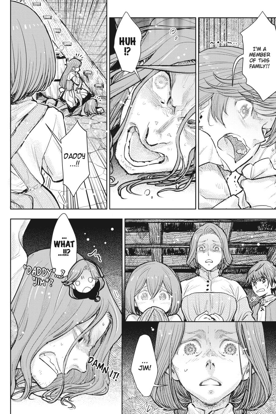 Since I Became a Commoner, My Engagement was Annulled! Chapter 24 page 6 - Chapter 24