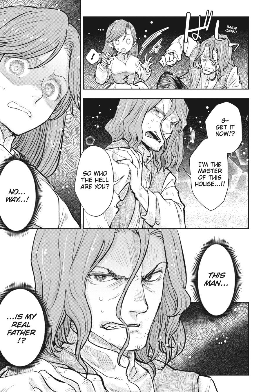 Since I Became a Commoner, My Engagement was Annulled! Chapter 24 page 7 - Chapter 24