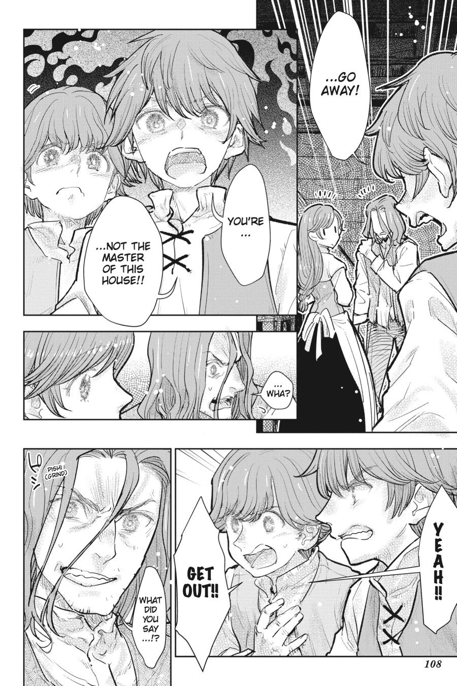 Since I Became a Commoner, My Engagement was Annulled! Chapter 24 page 8 - Chapter 24