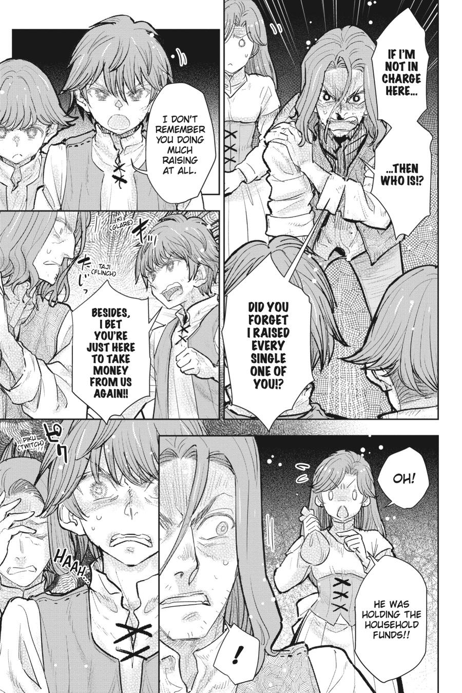 Since I Became a Commoner, My Engagement was Annulled! Chapter 24 page 9 - Chapter 24