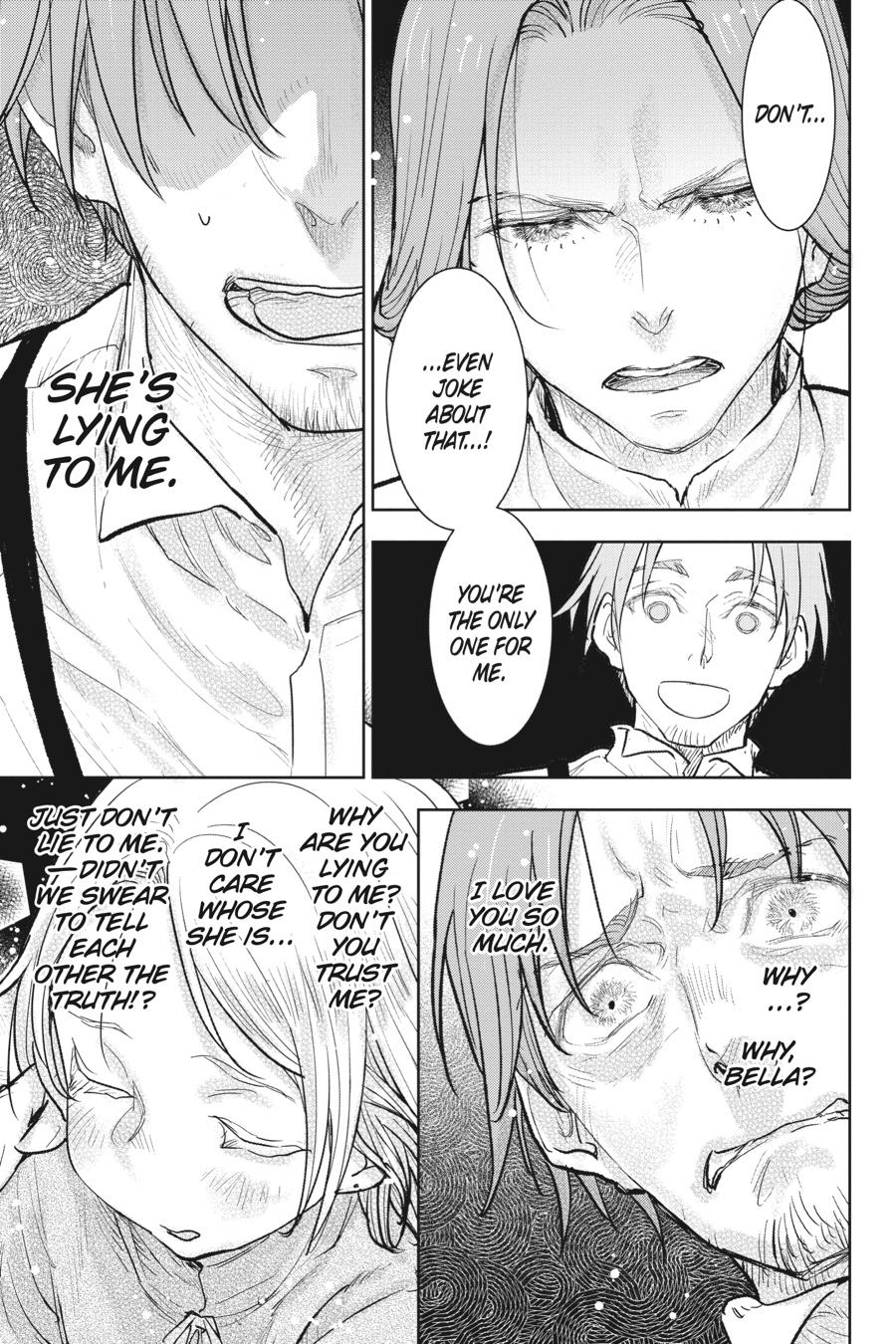 Since I Became a Commoner, My Engagement was Annulled! Chapter 25 page 11 - Chapter 25