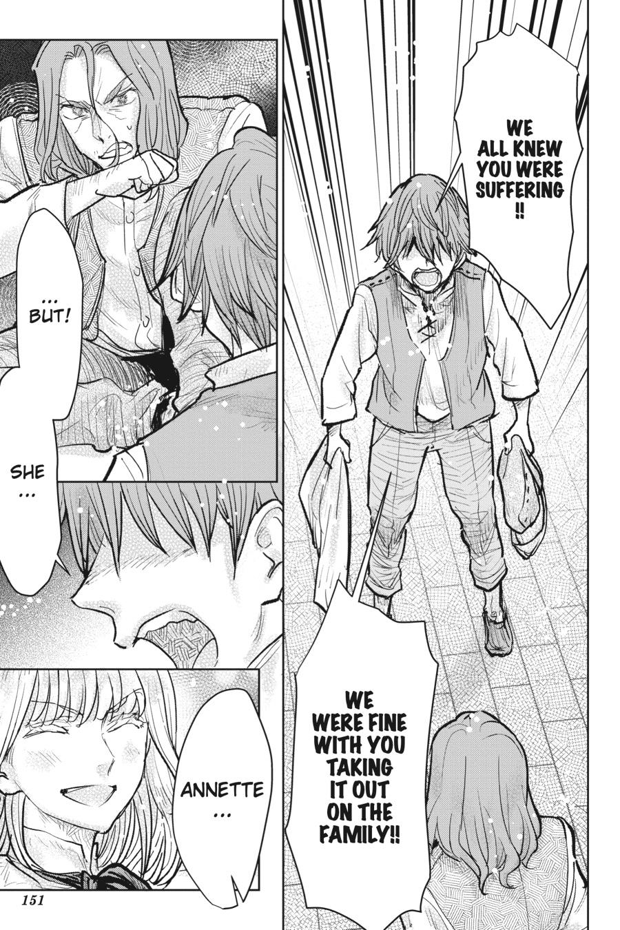 Since I Became a Commoner, My Engagement was Annulled! Chapter 25 page 17 - Chapter 25