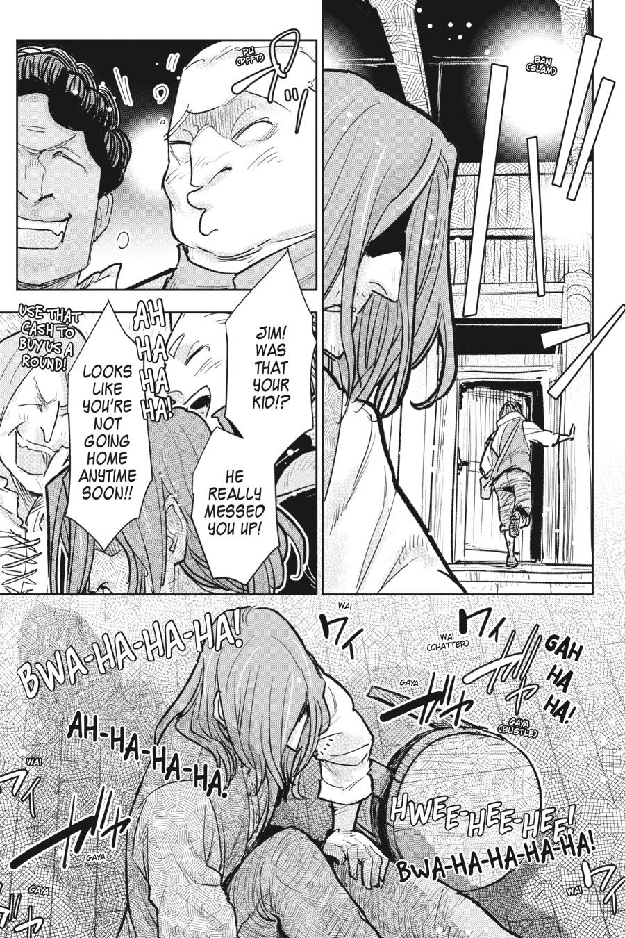 Since I Became a Commoner, My Engagement was Annulled! Chapter 25 page 21 - Chapter 25
