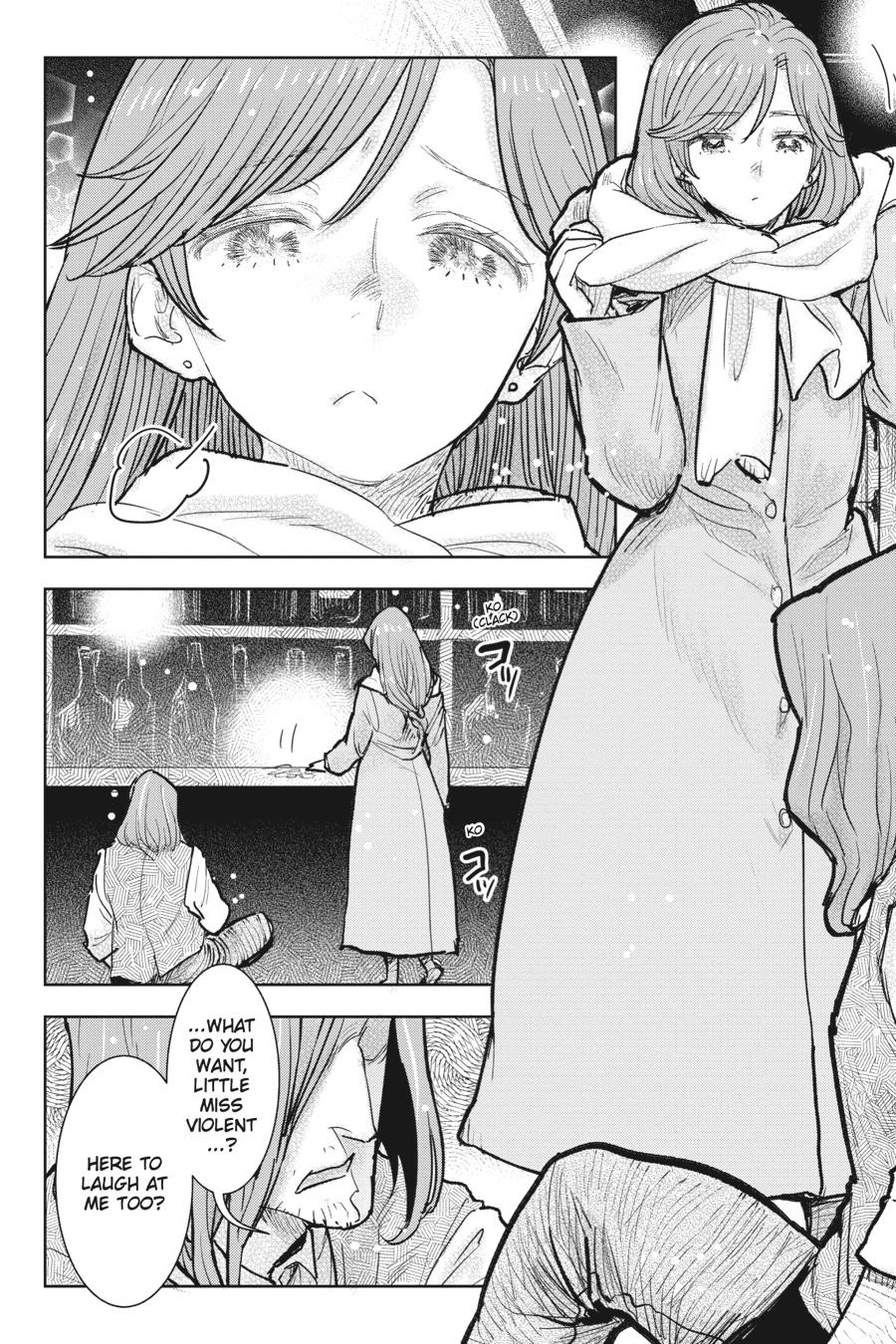 Since I Became a Commoner, My Engagement was Annulled! Chapter 25 page 22 - Chapter 25