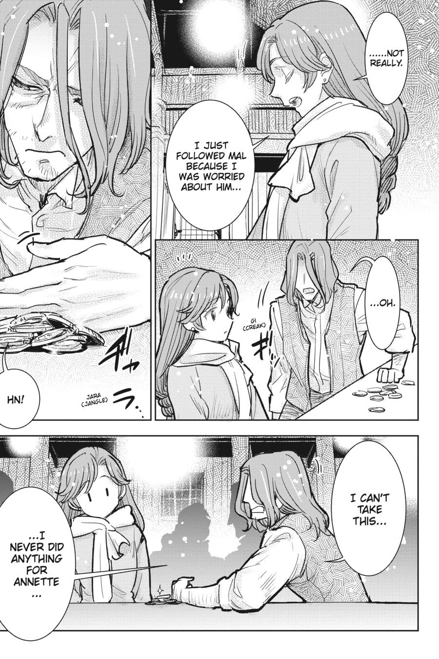 Since I Became a Commoner, My Engagement was Annulled! Chapter 25 page 23 - Chapter 25