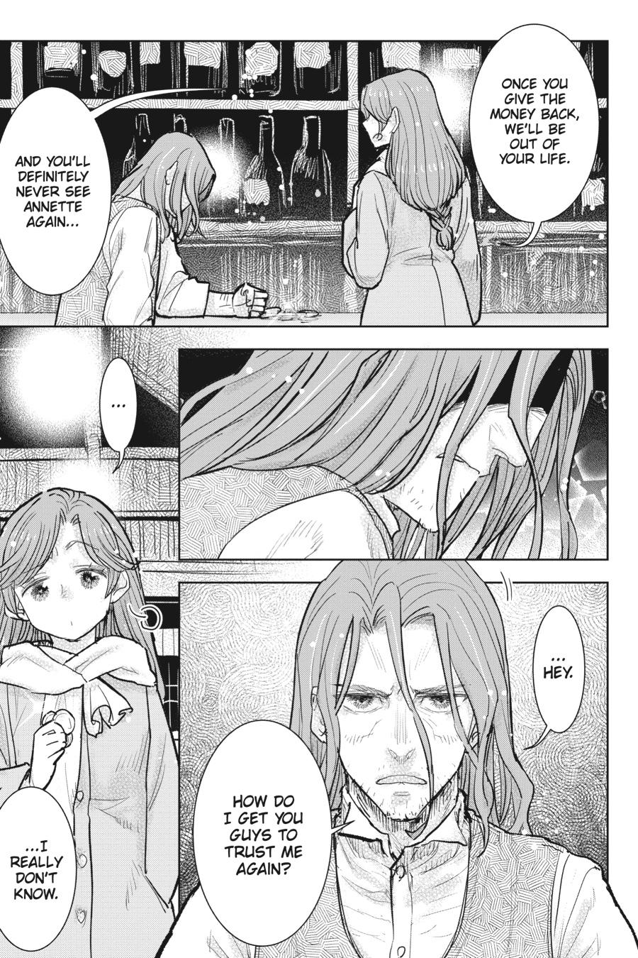 Since I Became a Commoner, My Engagement was Annulled! Chapter 25 page 25 - Chapter 25