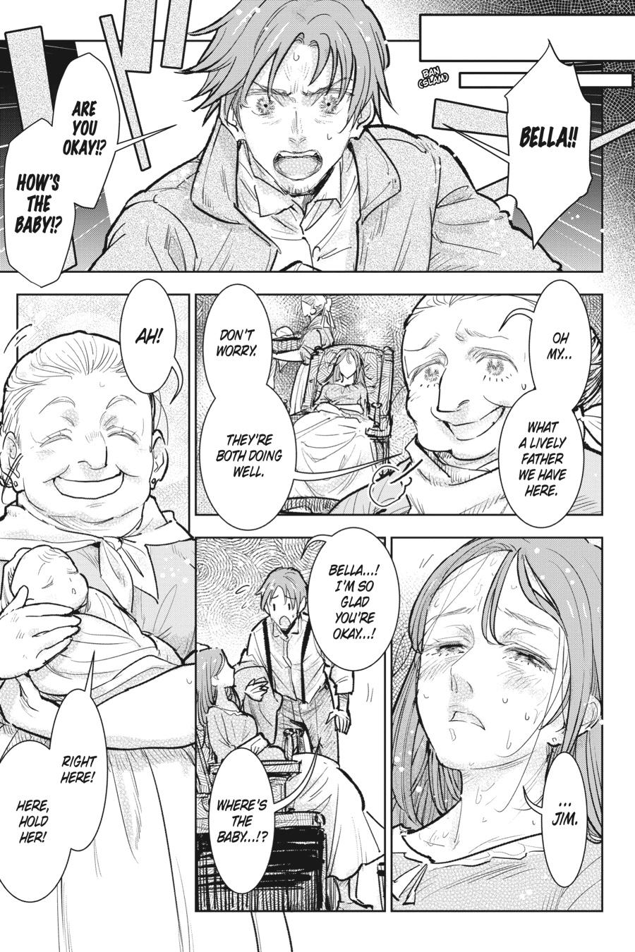 Since I Became a Commoner, My Engagement was Annulled! Chapter 25 page 3 - Chapter 25