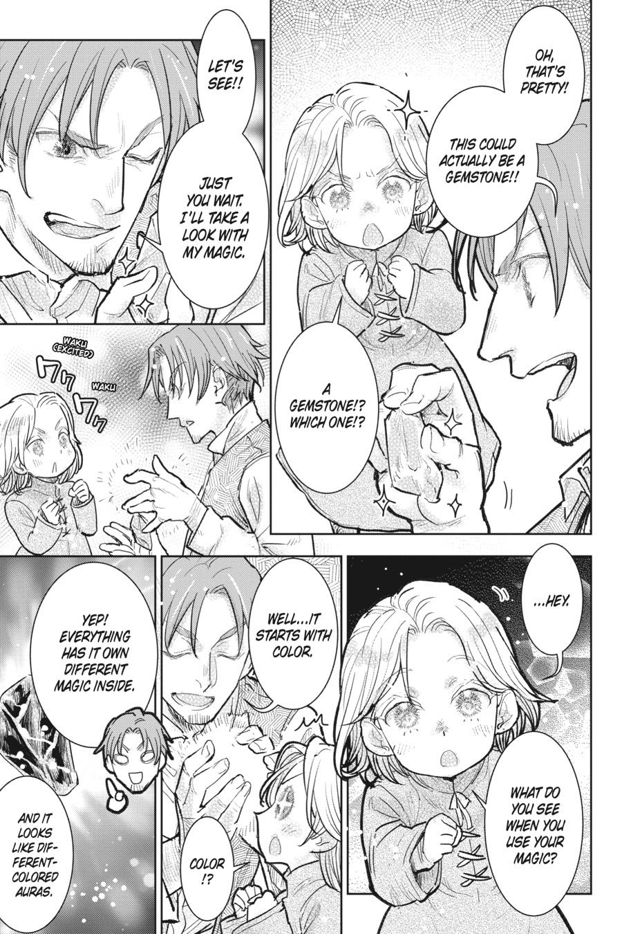 Since I Became a Commoner, My Engagement was Annulled! Chapter 25 page 7 - Chapter 25
