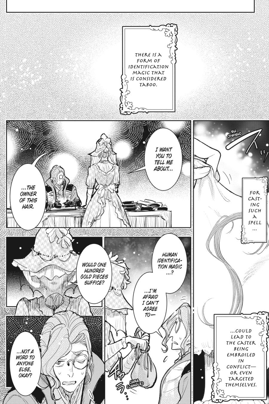 Since I Became a Commoner, My Engagement was Annulled! Chapter 26 page 10 - Chapter 26