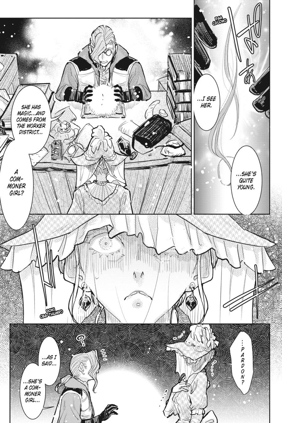Since I Became a Commoner, My Engagement was Annulled! Chapter 26 page 11 - Chapter 26