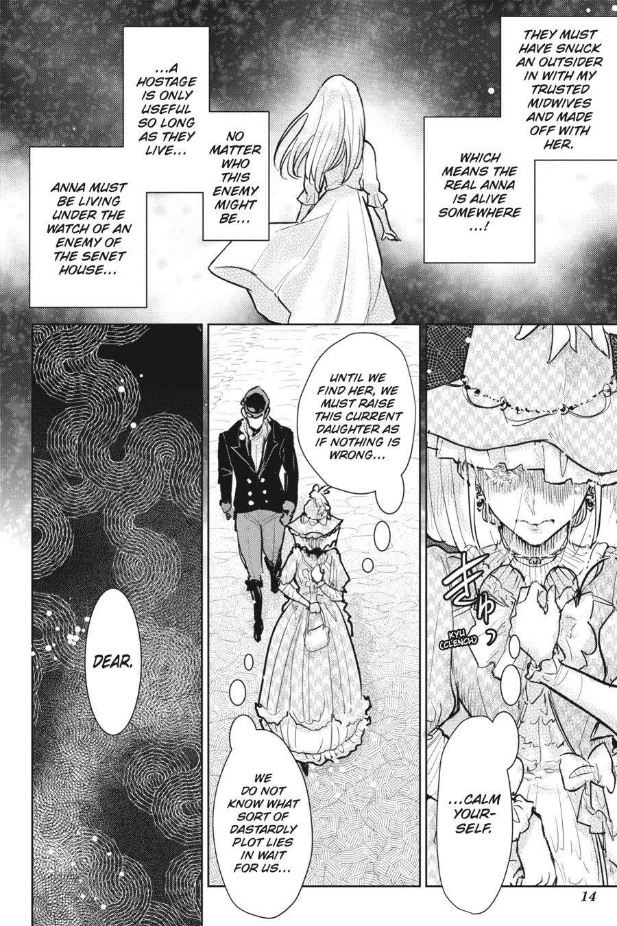 Since I Became a Commoner, My Engagement was Annulled! Chapter 26 page 14 - Chapter 26