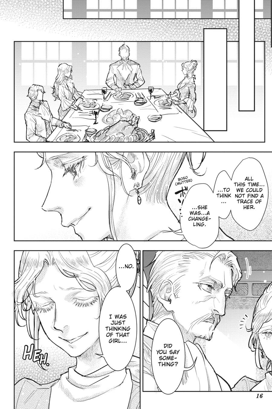 Since I Became a Commoner, My Engagement was Annulled! Chapter 26 page 16 - Chapter 26