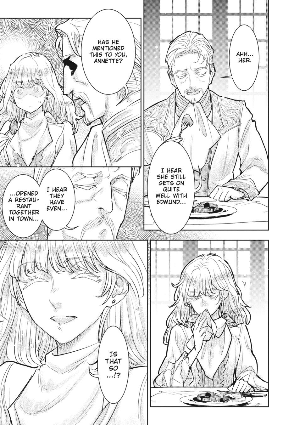 Since I Became a Commoner, My Engagement was Annulled! Chapter 26 page 17 - Chapter 26