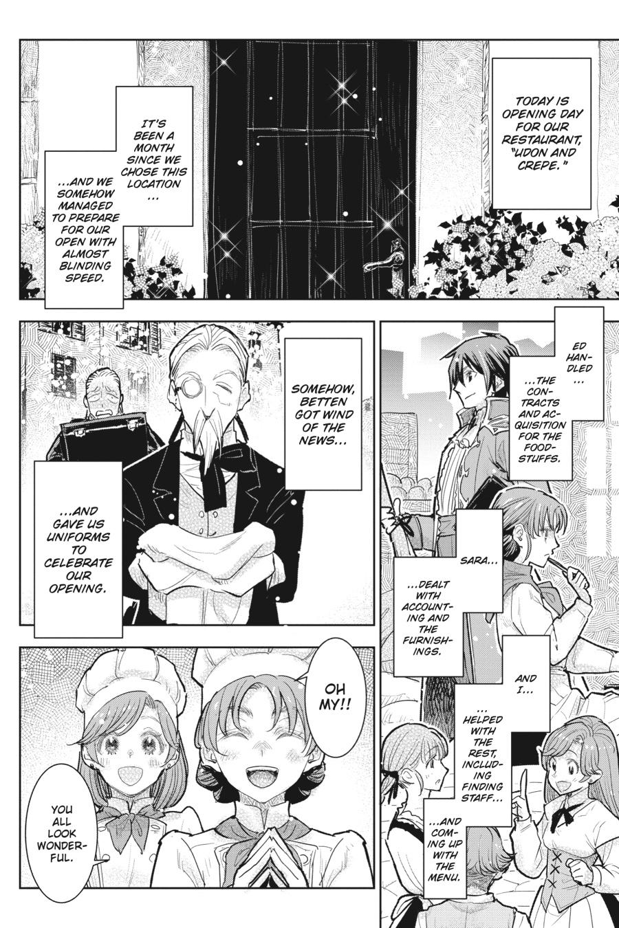 Since I Became a Commoner, My Engagement was Annulled! Chapter 26 page 6 - Chapter 26