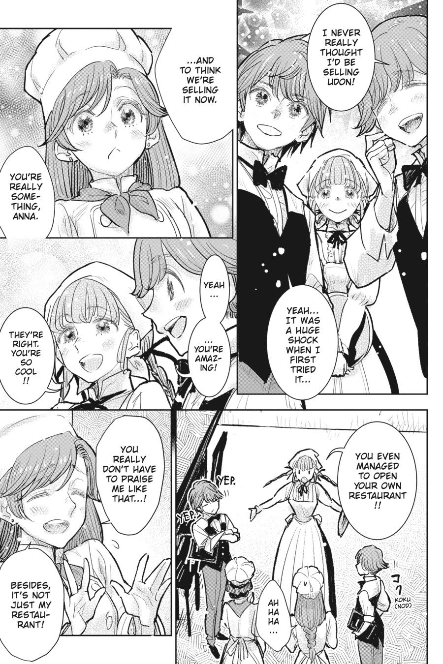 Since I Became a Commoner, My Engagement was Annulled! Chapter 26 page 7 - Chapter 26