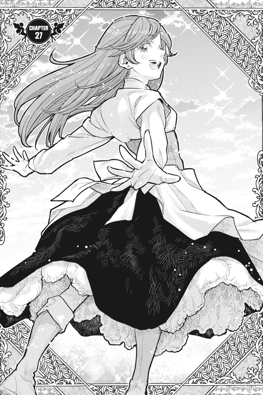 Since I Became a Commoner, My Engagement was Annulled! Chapter 27 page 1 - Chapter 27