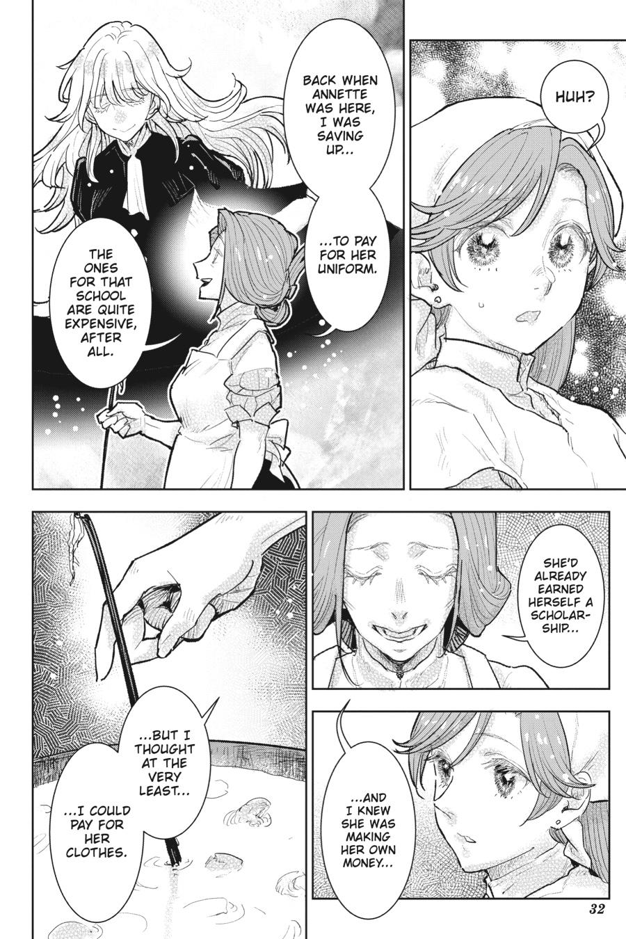Since I Became a Commoner, My Engagement was Annulled! Chapter 27 page 10 - Chapter 27