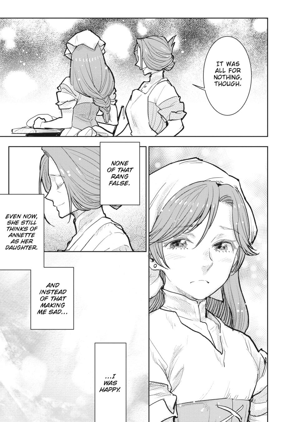 Since I Became a Commoner, My Engagement was Annulled! Chapter 27 page 11 - Chapter 27