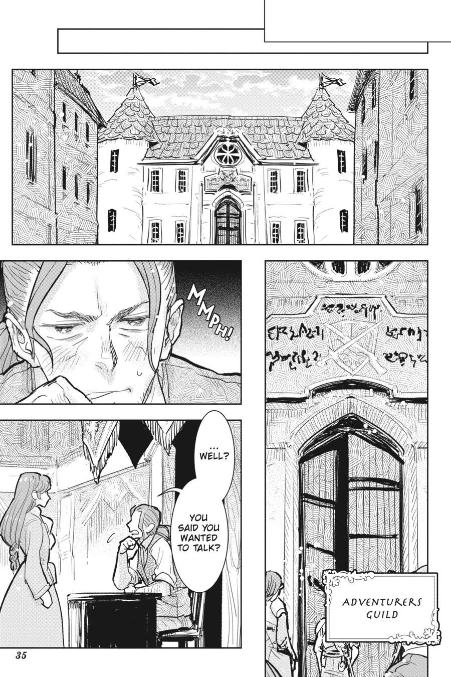 Since I Became a Commoner, My Engagement was Annulled! Chapter 27 page 13 - Chapter 27