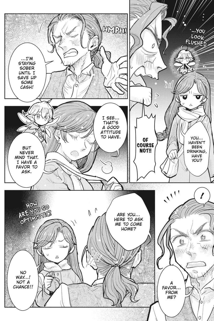 Since I Became a Commoner, My Engagement was Annulled! Chapter 27 page 14 - Chapter 27