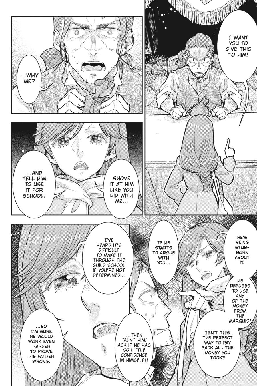 Since I Became a Commoner, My Engagement was Annulled! Chapter 27 page 16 - Chapter 27