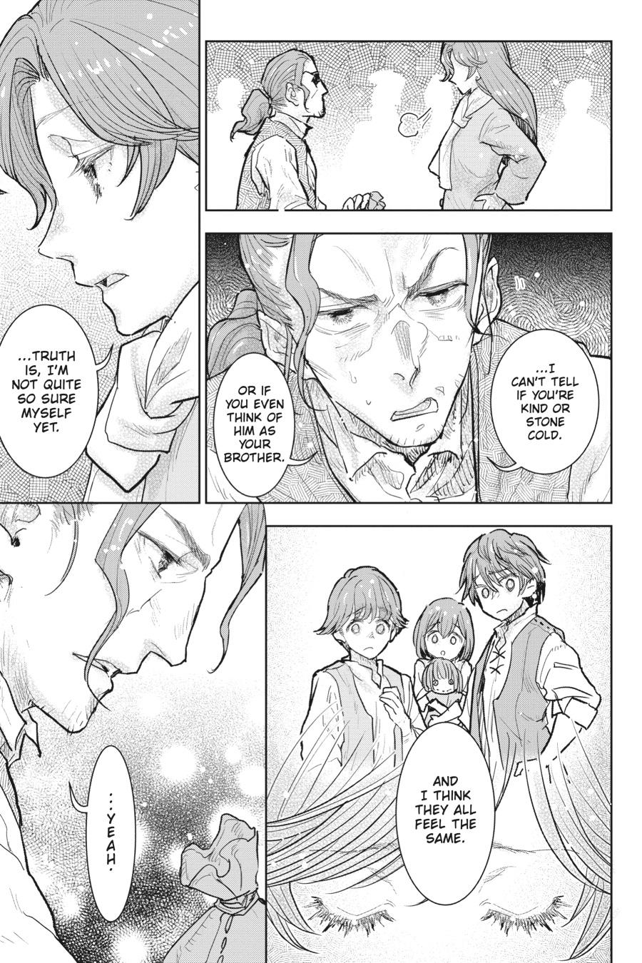 Since I Became a Commoner, My Engagement was Annulled! Chapter 27 page 17 - Chapter 27