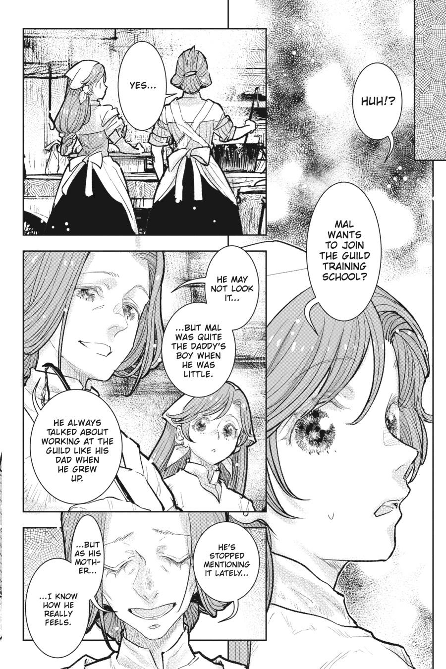 Since I Became a Commoner, My Engagement was Annulled! Chapter 27 page 2 - Chapter 27