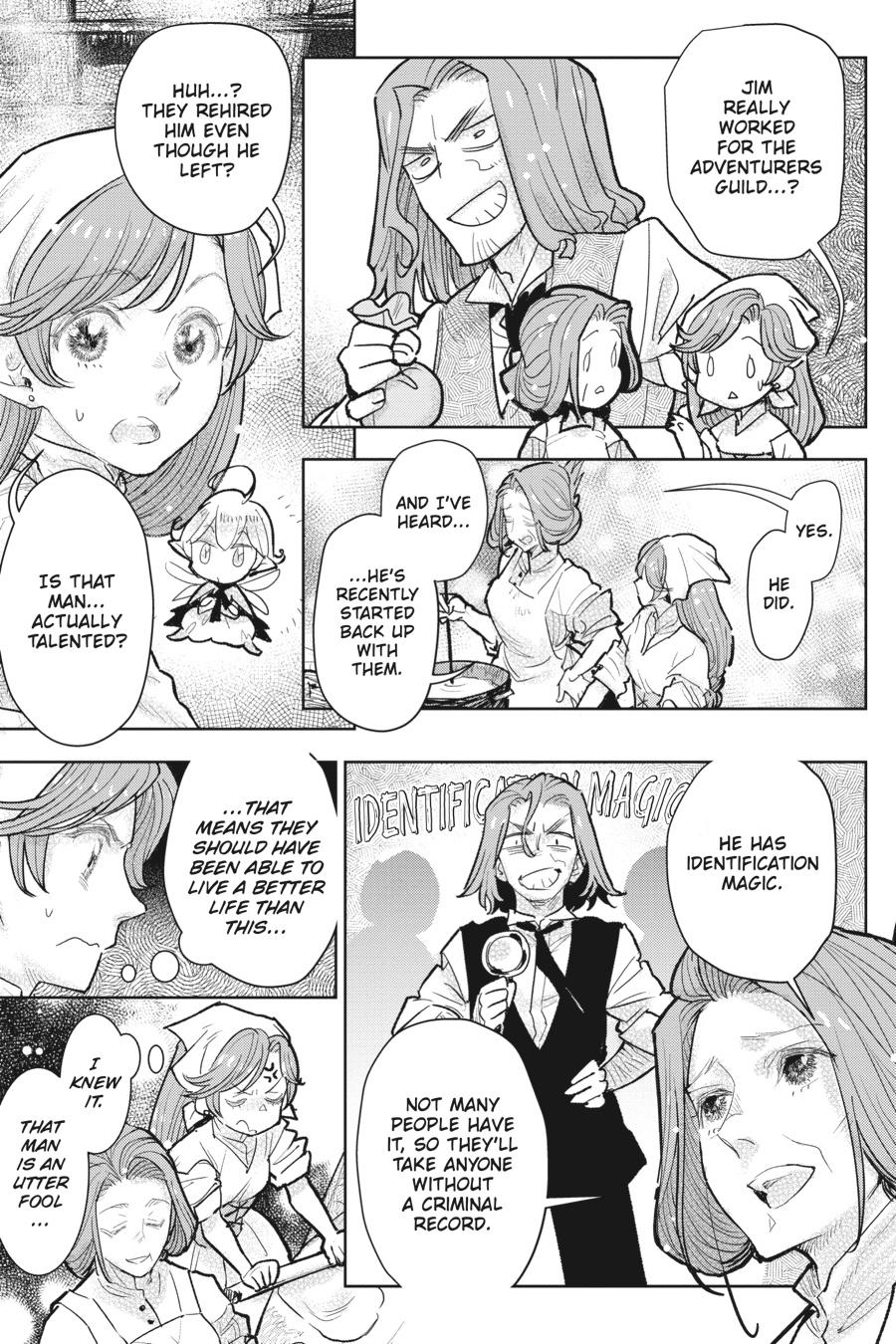 Since I Became a Commoner, My Engagement was Annulled! Chapter 27 page 3 - Chapter 27