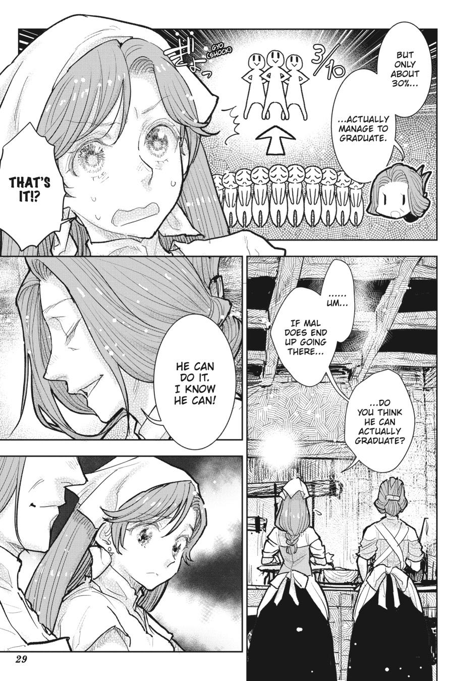 Since I Became a Commoner, My Engagement was Annulled! Chapter 27 page 7 - Chapter 27