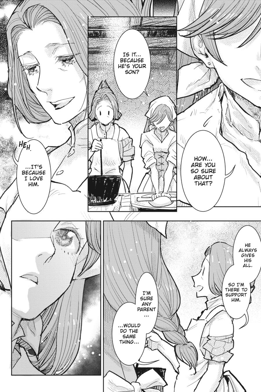 Since I Became a Commoner, My Engagement was Annulled! Chapter 27 page 8 - Chapter 27