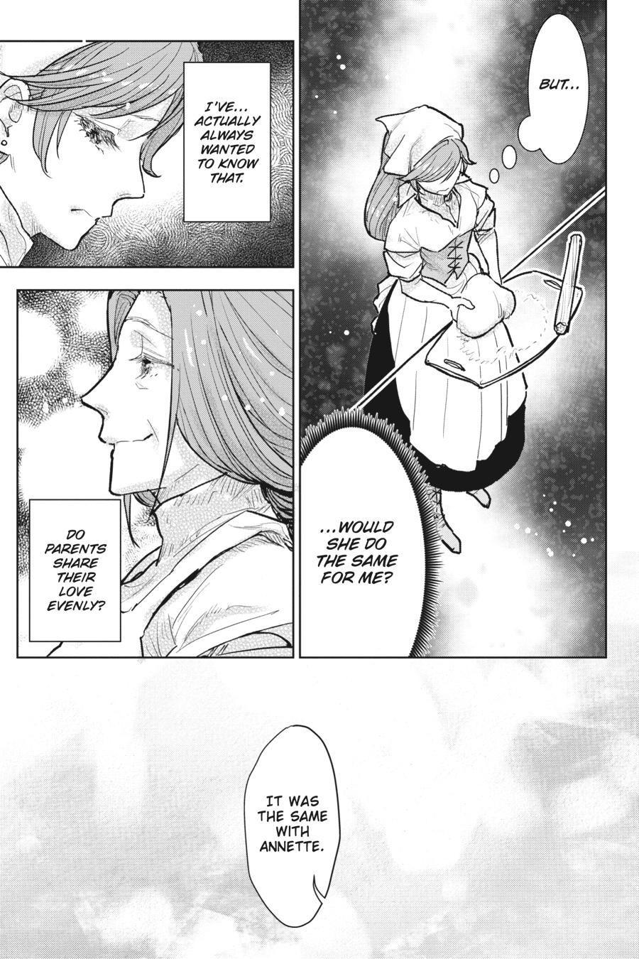 Since I Became a Commoner, My Engagement was Annulled! Chapter 27 page 9 - Chapter 27