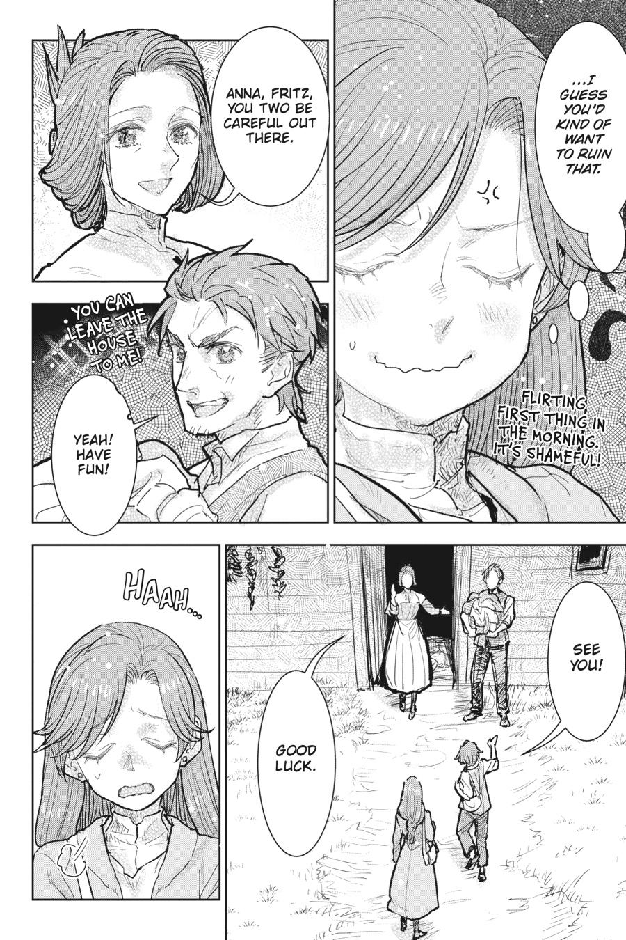 Since I Became a Commoner, My Engagement was Annulled! Chapter 28 page 10 - Chapter 28