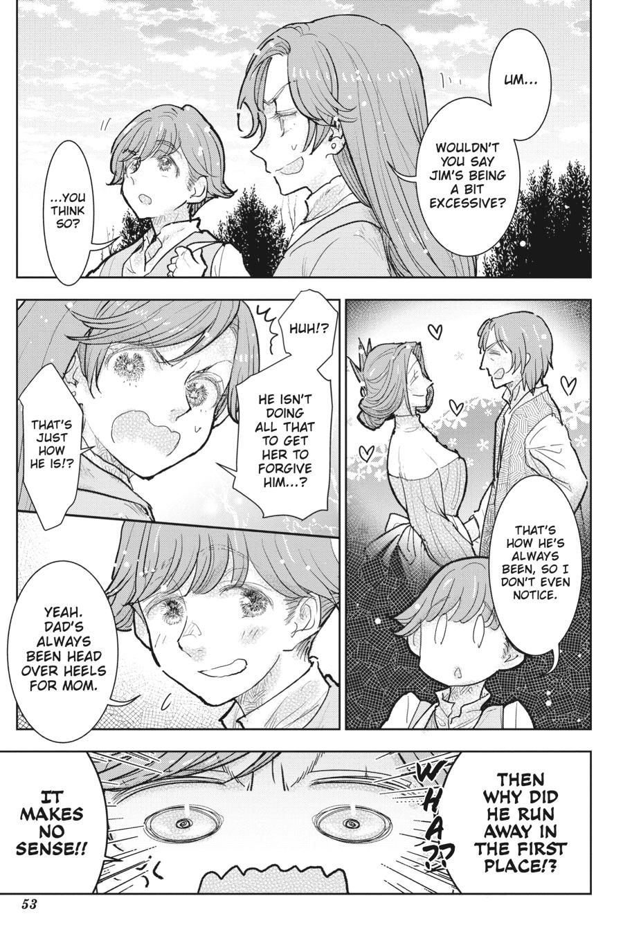 Since I Became a Commoner, My Engagement was Annulled! Chapter 28 page 11 - Chapter 28