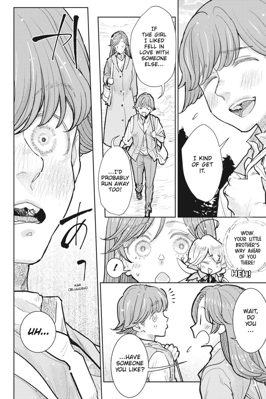 Since I Became a Commoner, My Engagement was Annulled! Chapter 28 page 12 - Chapter 28