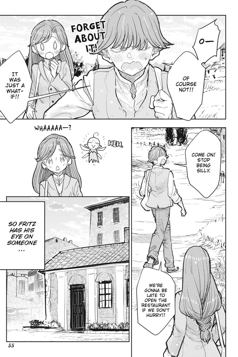Since I Became a Commoner, My Engagement was Annulled! Chapter 28 page 13 - Chapter 28