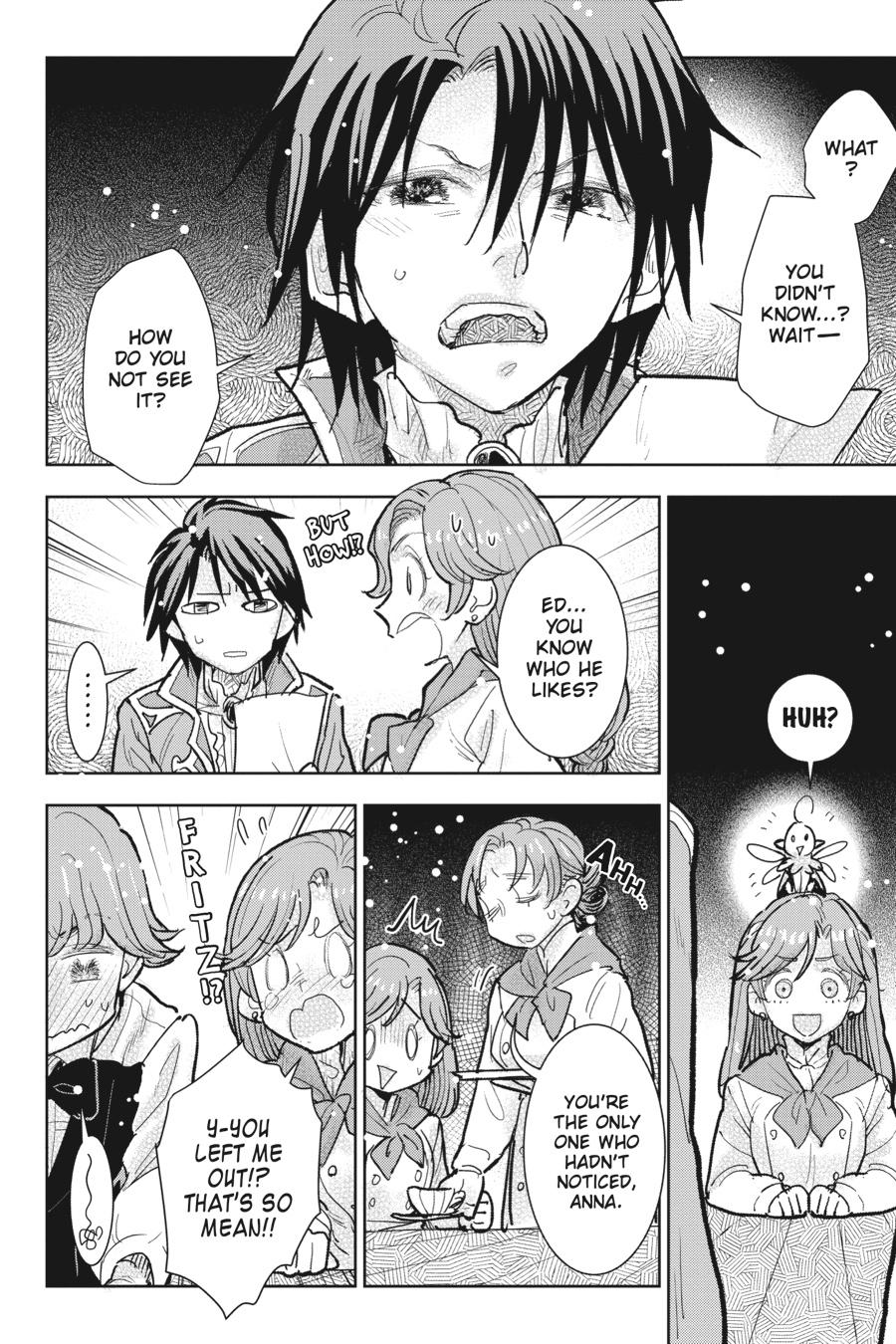 Since I Became a Commoner, My Engagement was Annulled! Chapter 28 page 14 - Chapter 28
