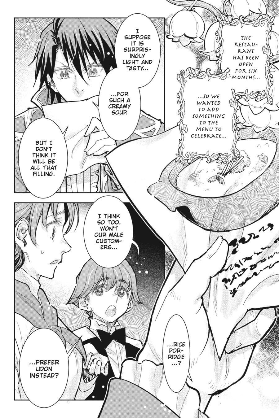 Since I Became a Commoner, My Engagement was Annulled! Chapter 28 page 18 - Chapter 28