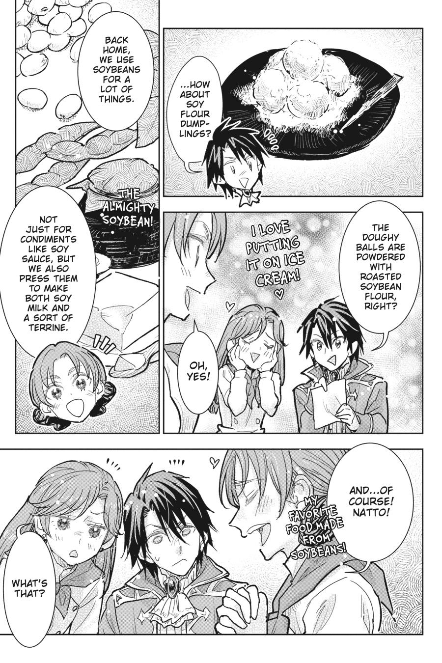 Since I Became a Commoner, My Engagement was Annulled! Chapter 28 page 21 - Chapter 28