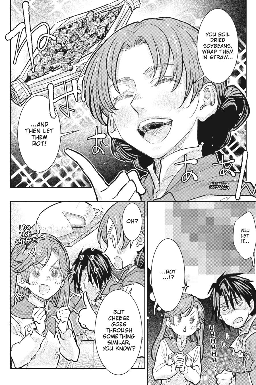 Since I Became a Commoner, My Engagement was Annulled! Chapter 28 page 22 - Chapter 28