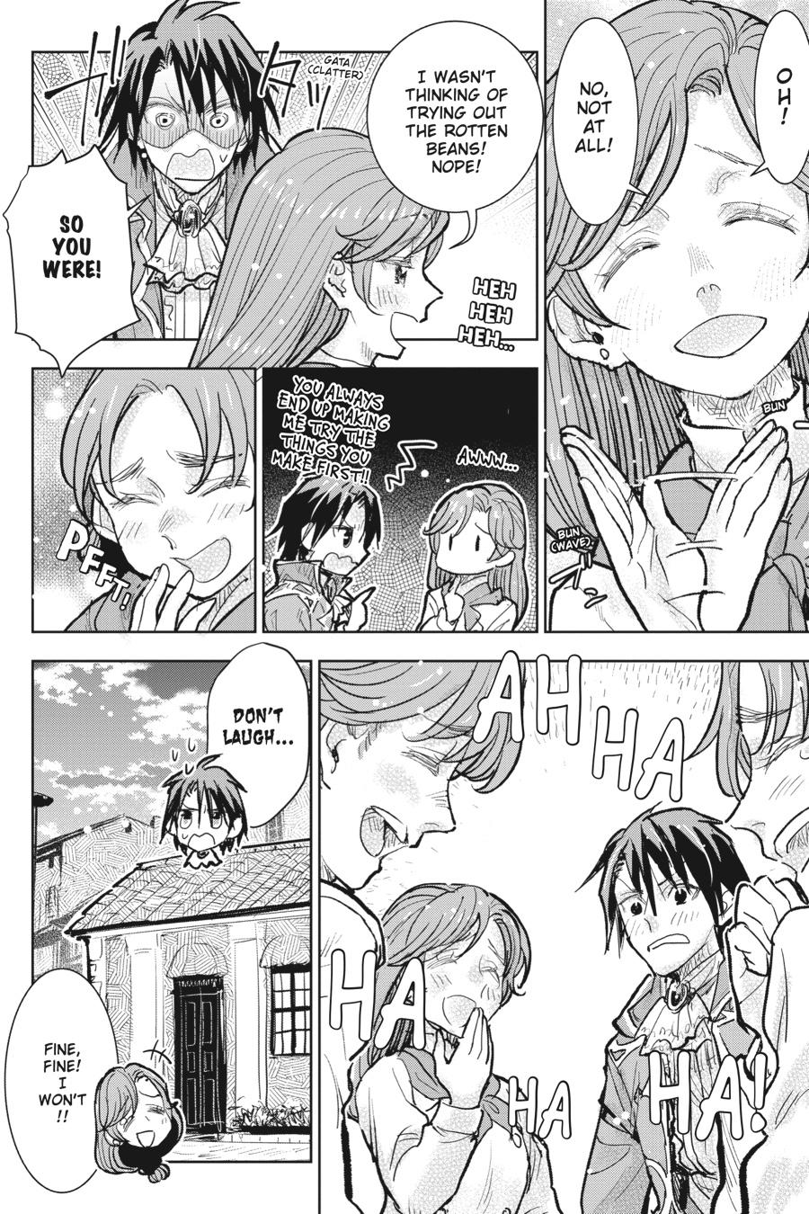 Since I Became a Commoner, My Engagement was Annulled! Chapter 28 page 24 - Chapter 28