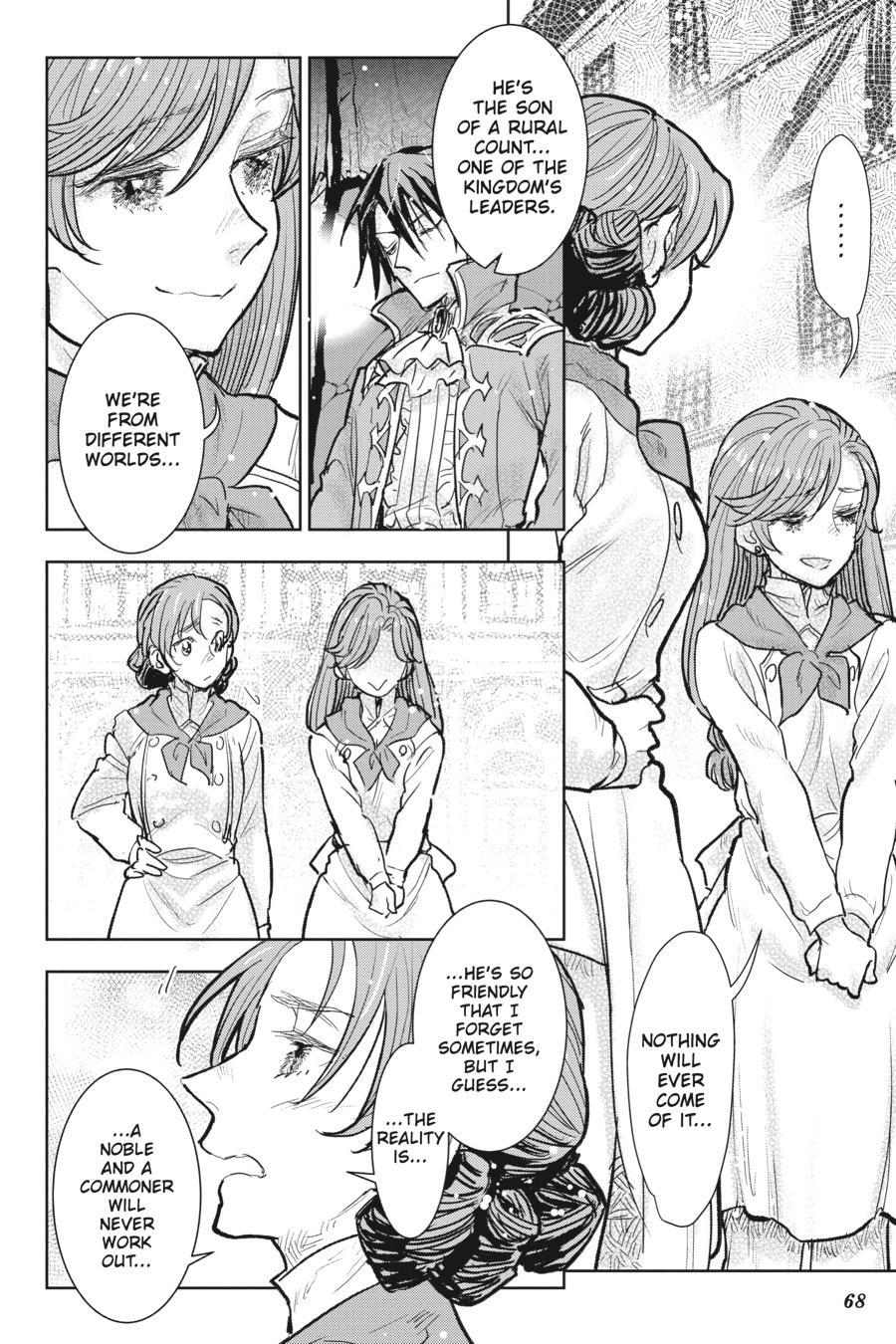Since I Became a Commoner, My Engagement was Annulled! Chapter 28 page 26 - Chapter 28
