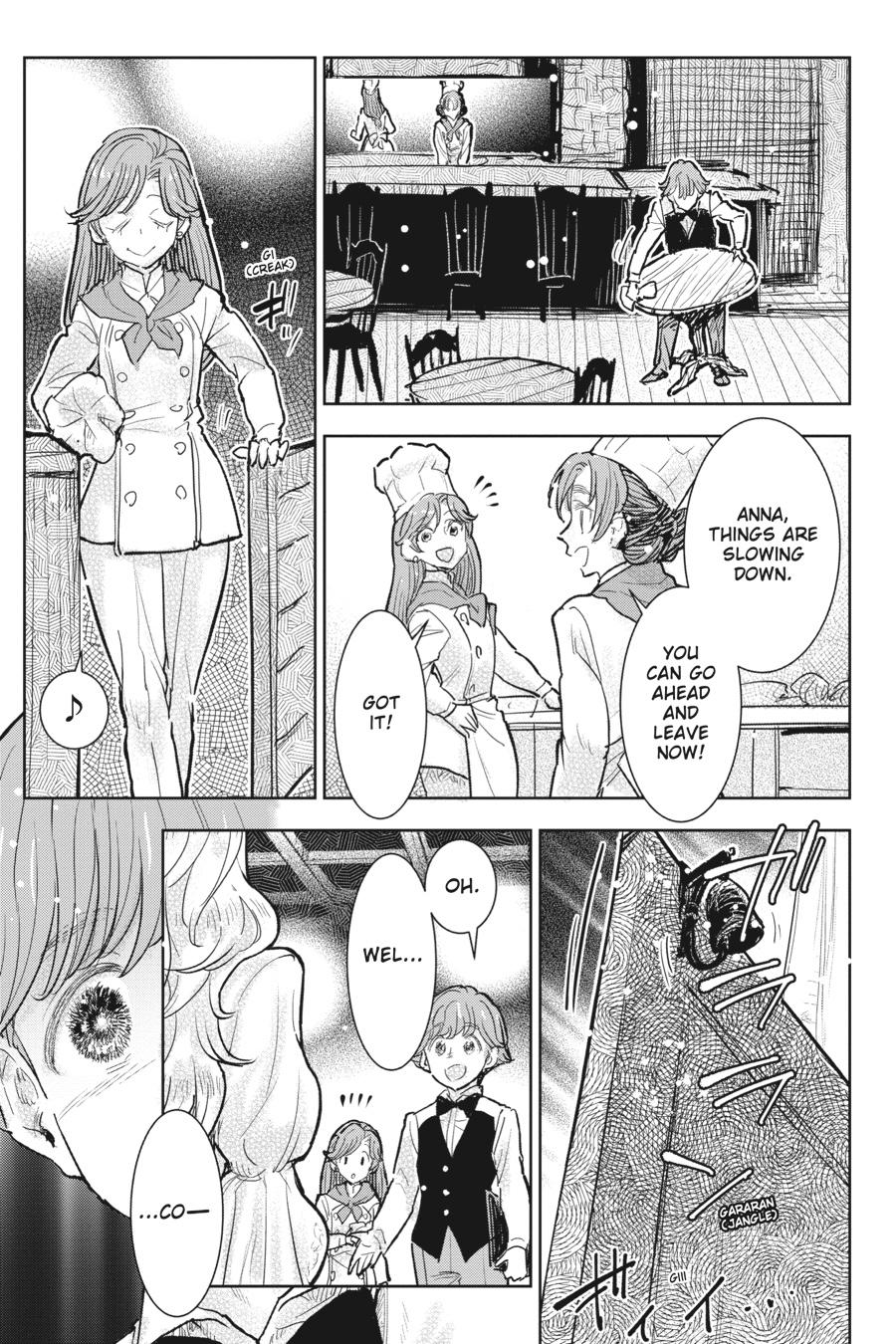 Since I Became a Commoner, My Engagement was Annulled! Chapter 28 page 29 - Chapter 28