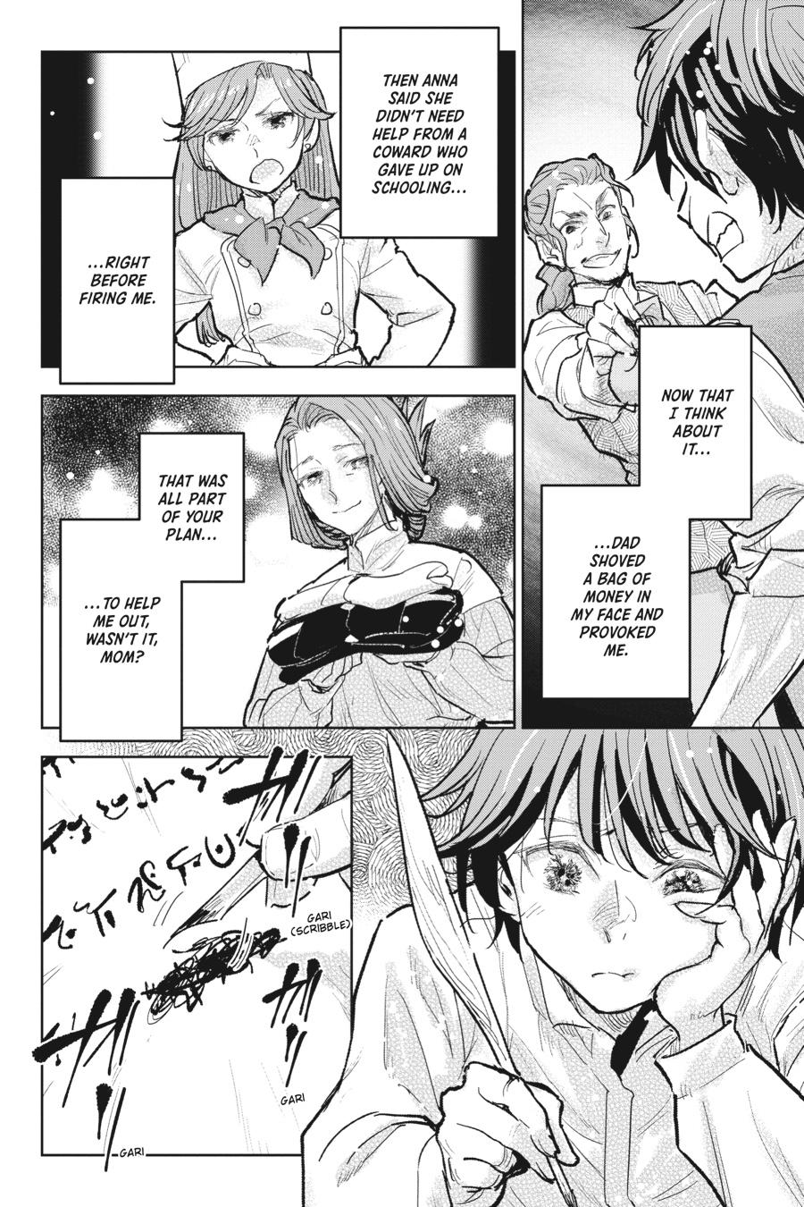 Since I Became a Commoner, My Engagement was Annulled! Chapter 28 page 4 - Chapter 28