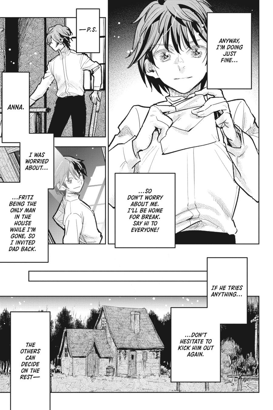 Since I Became a Commoner, My Engagement was Annulled! Chapter 28 page 5 - Chapter 28