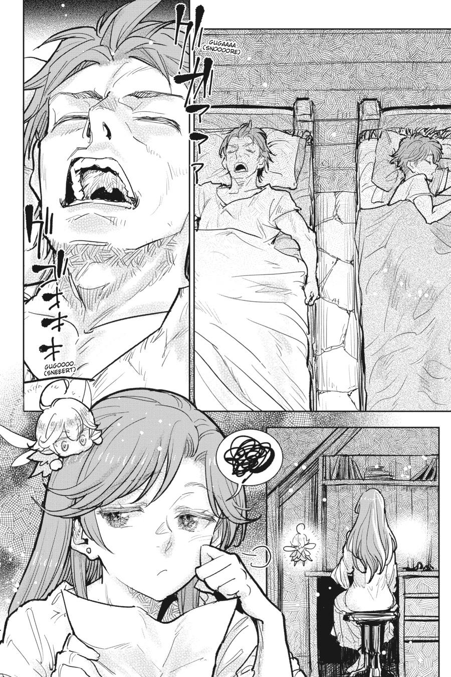 Since I Became a Commoner, My Engagement was Annulled! Chapter 28 page 6 - Chapter 28