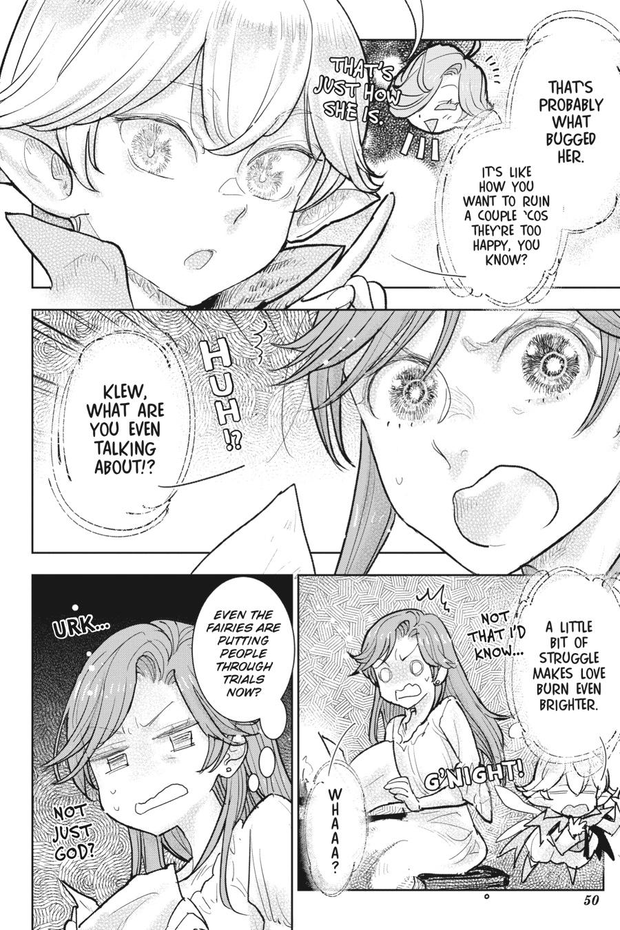Since I Became a Commoner, My Engagement was Annulled! Chapter 28 page 8 - Chapter 28