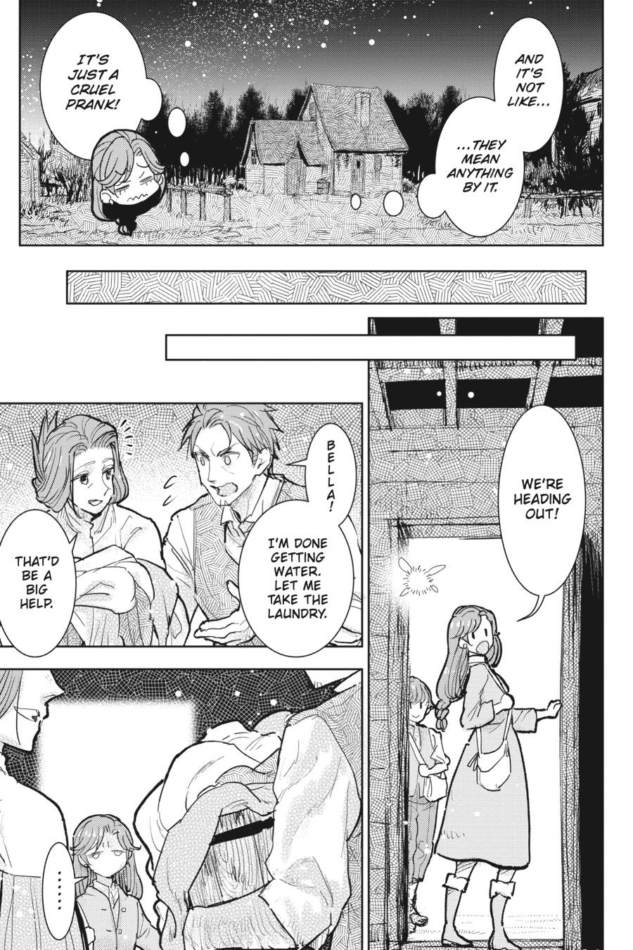 Since I Became a Commoner, My Engagement was Annulled! Chapter 28 page 9 - Chapter 28
