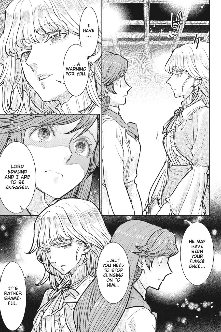 Since I Became a Commoner, My Engagement was Annulled! Chapter 29 page 11 - Chapter 29
