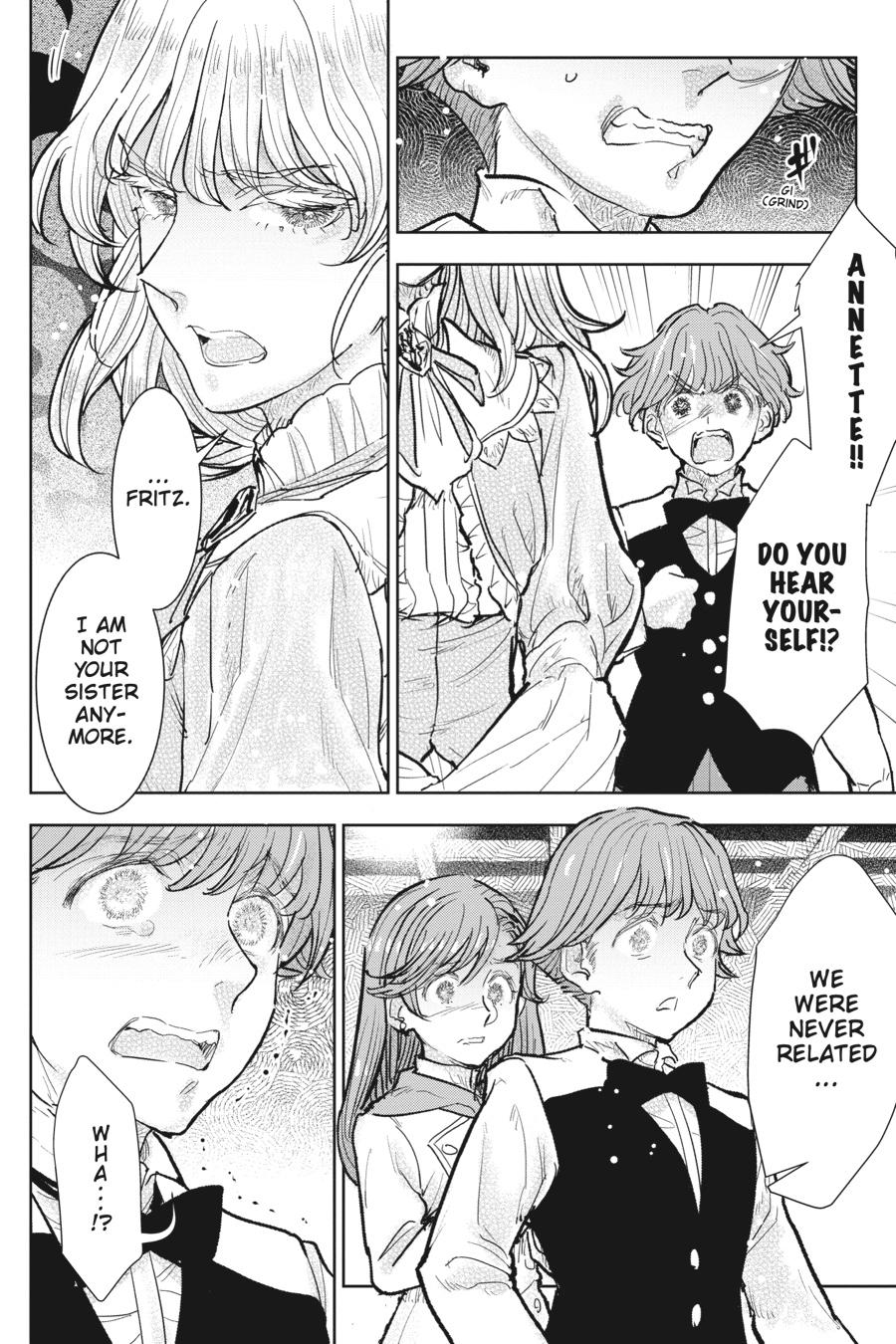 Since I Became a Commoner, My Engagement was Annulled! Chapter 29 page 12 - Chapter 29
